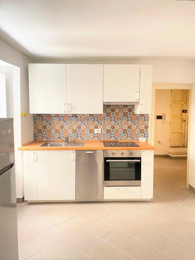 Amaranto Apartment Trapani Luaran gambar
